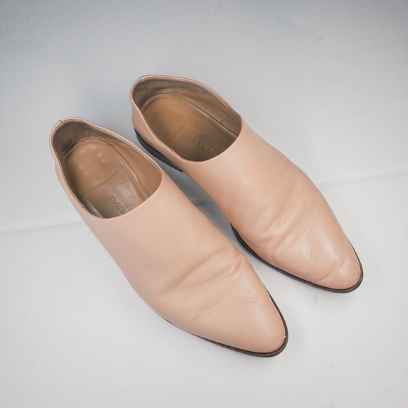 Everlane | The Modern Boba Leather Shoes 8.5 - Picture 6 of 14
